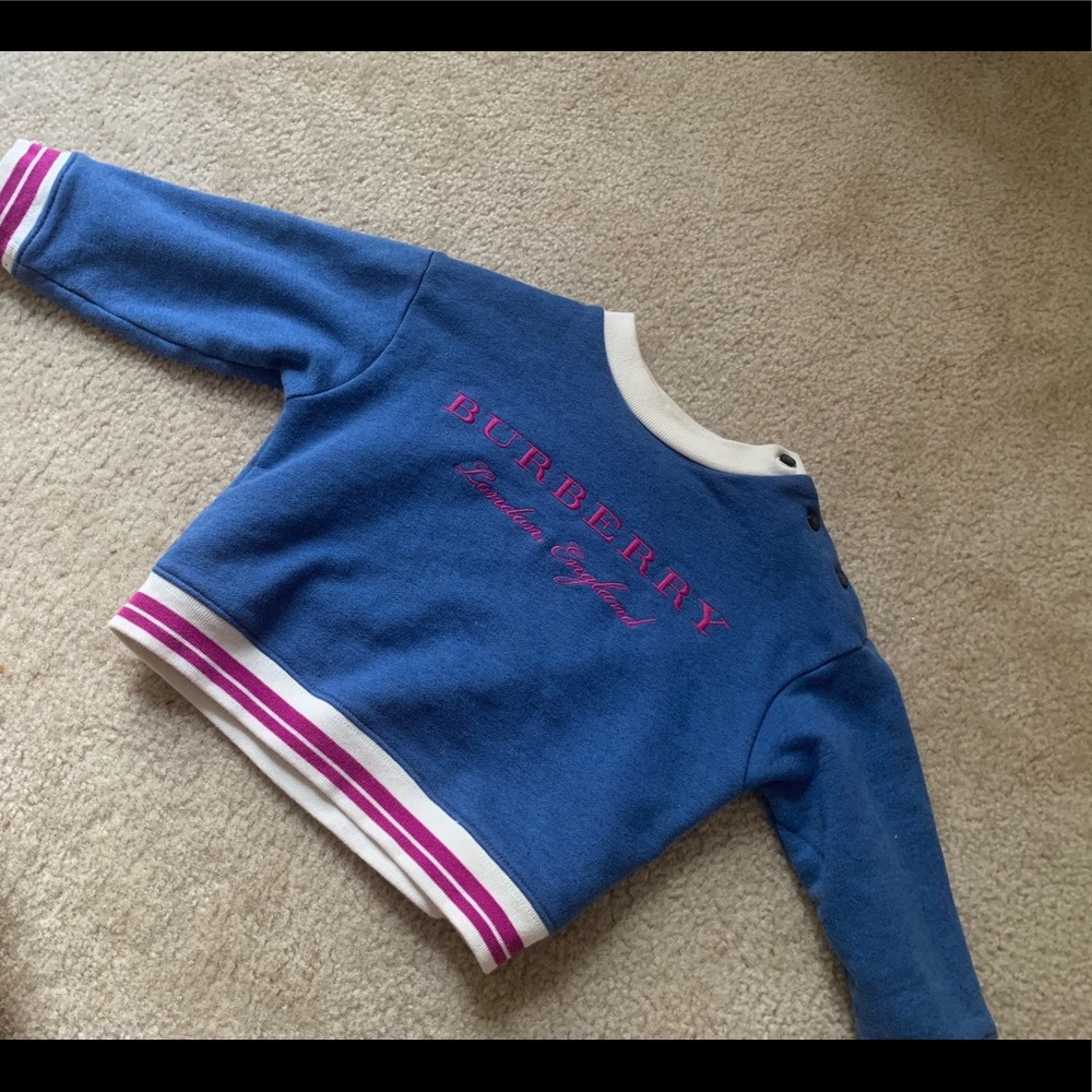 Burberry pullover